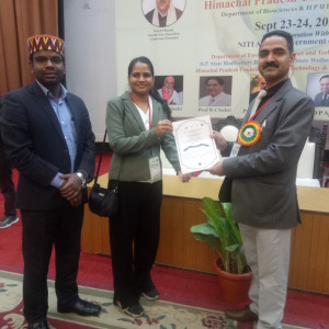 Awards Students